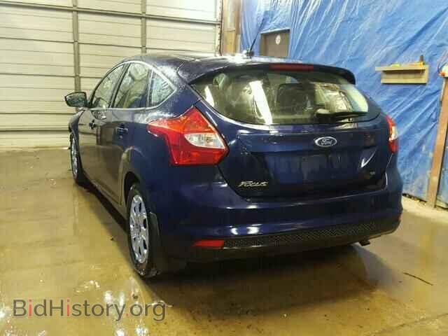 2012 FORD FOCUS - VIN: 1FAHP3K26CL152226 - Photo 3