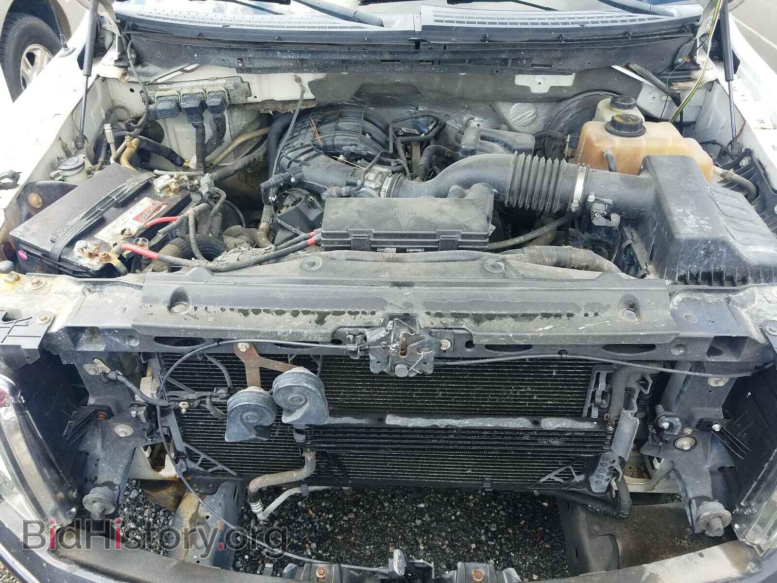 2011 FORD F150 - VIN: 1FTMF1CM4BFA34852 - Фото 7