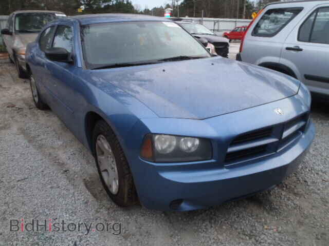 Photo 2B3KA43R37H756677 - DODGE CHARGER 2007