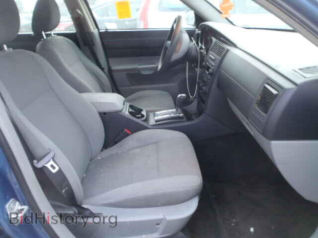 2007 DODGE CHARGER - VIN: 2B3KA43R37H756677 - Фото 5