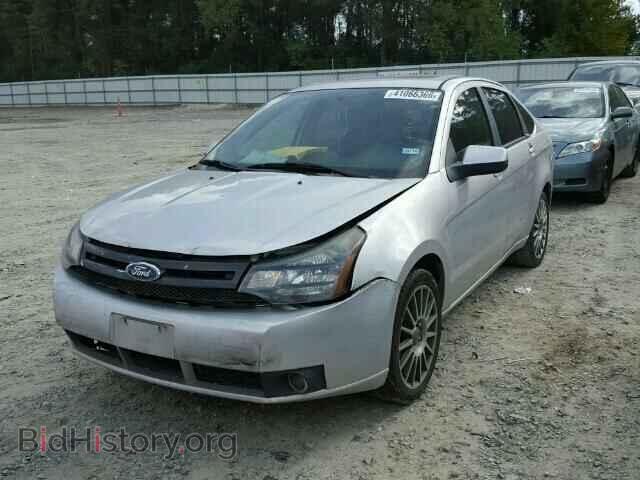 2011 FORD FOCUS - VIN: 1FAHP3GN8BW168671 - Фото 2