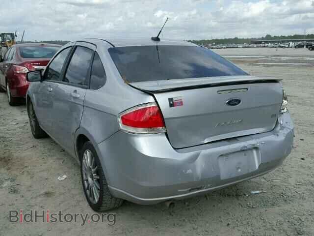 2011 FORD FOCUS - VIN: 1FAHP3GN8BW168671 - Фото 3