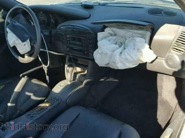 1999 PORSCHE BOXSTER - VIN: WP0CA2980XU629517 - Фото 9