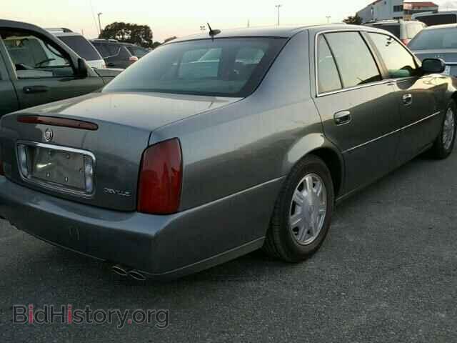 2005 CADILLAC DEVILLE - VIN: 1G6KD54Y15U202035 - Фото 4