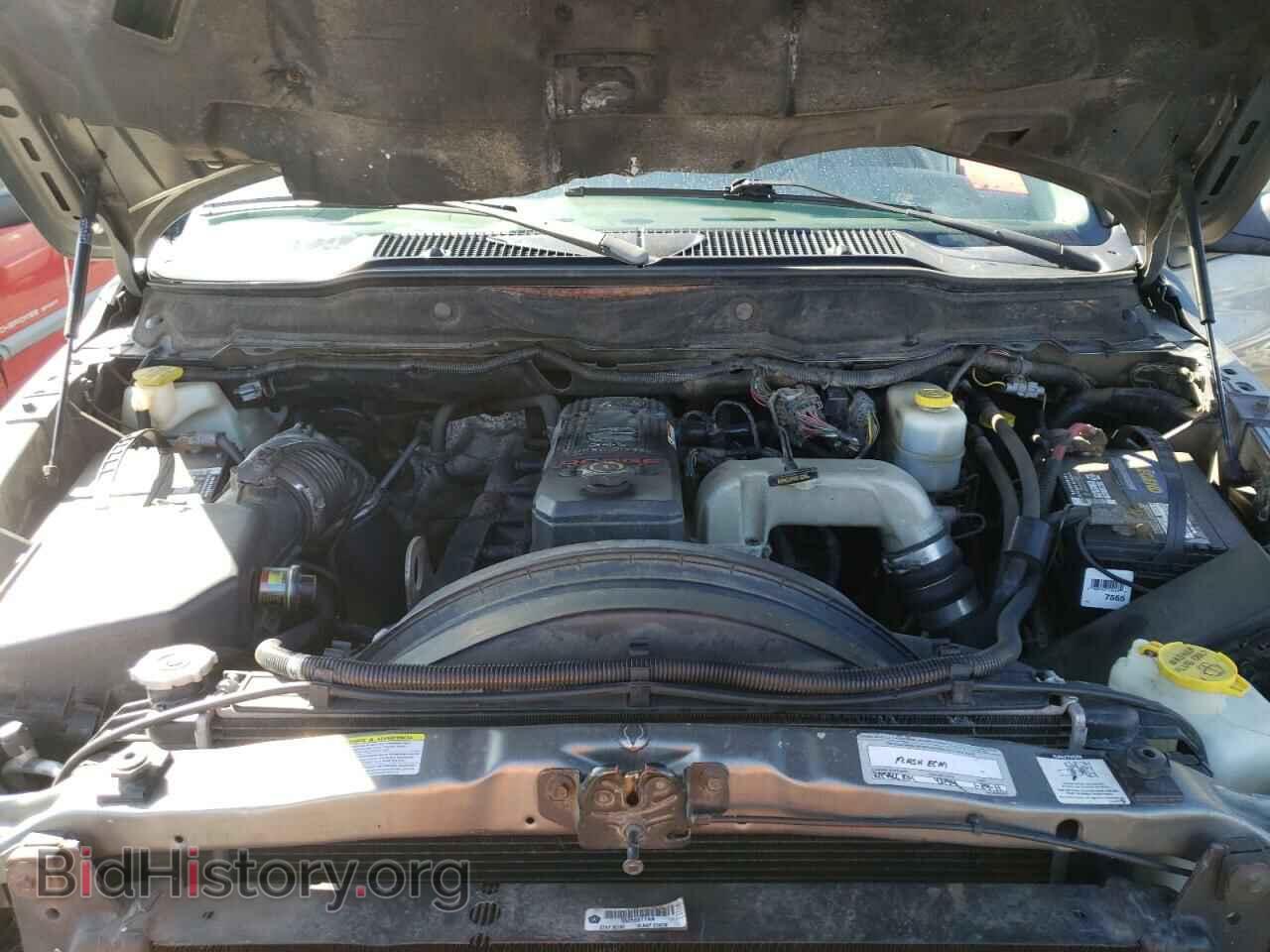 2007 DODGE RAM 3500 - VIN: 3D7MX39C07G719126 - Фото 7