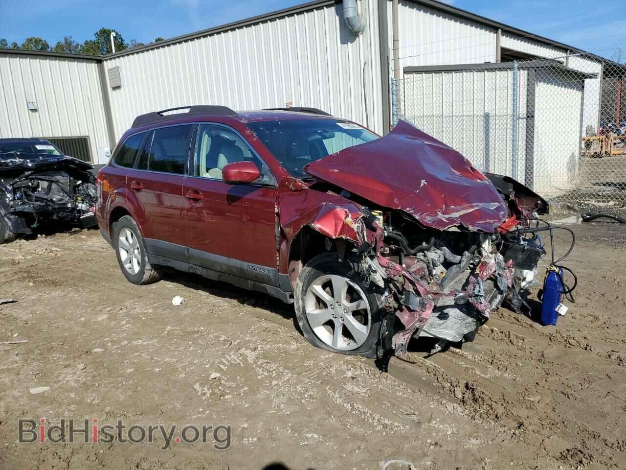 2013 SUBARU OUTBACK - VIN: 4S4BRBBC2D3263396 - Photo 4