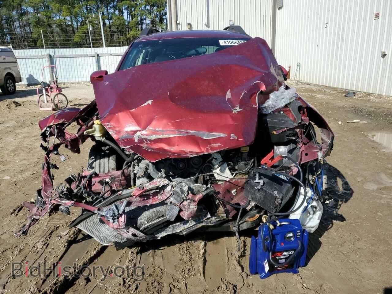 2013 SUBARU OUTBACK - VIN: 4S4BRBBC2D3263396 - Photo 5