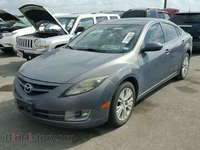 2009 MAZDA 6 - VIN: 1YVHP82A495M18767 - Фото 2