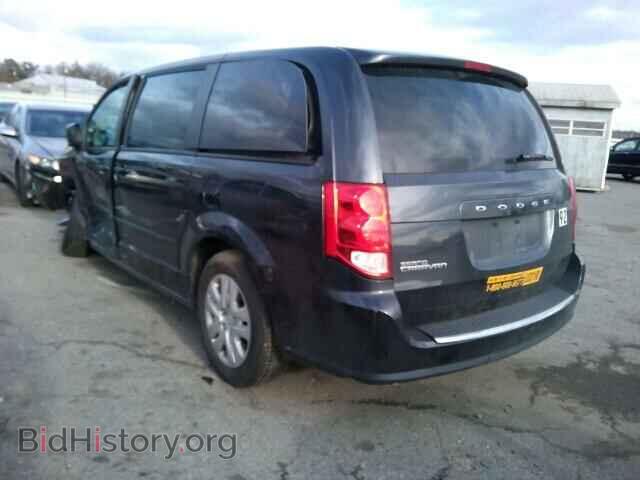 2014 DODGE CARAVAN - VIN: 2C4RDGBGXER287908 - Фото 3