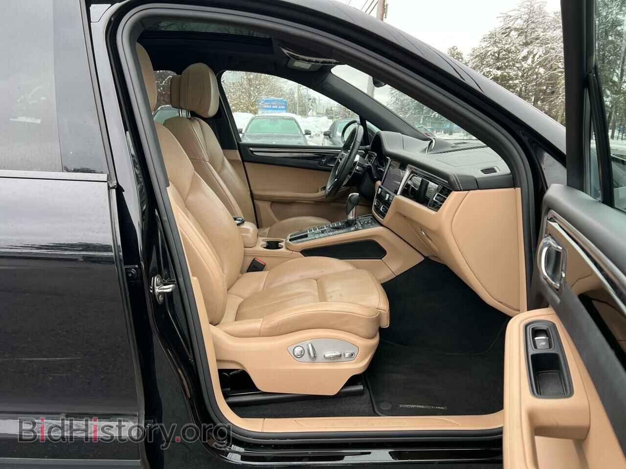 2020 PORSCHE MACAN - VIN: WP1AA2A57LLB11329 - Фото 5