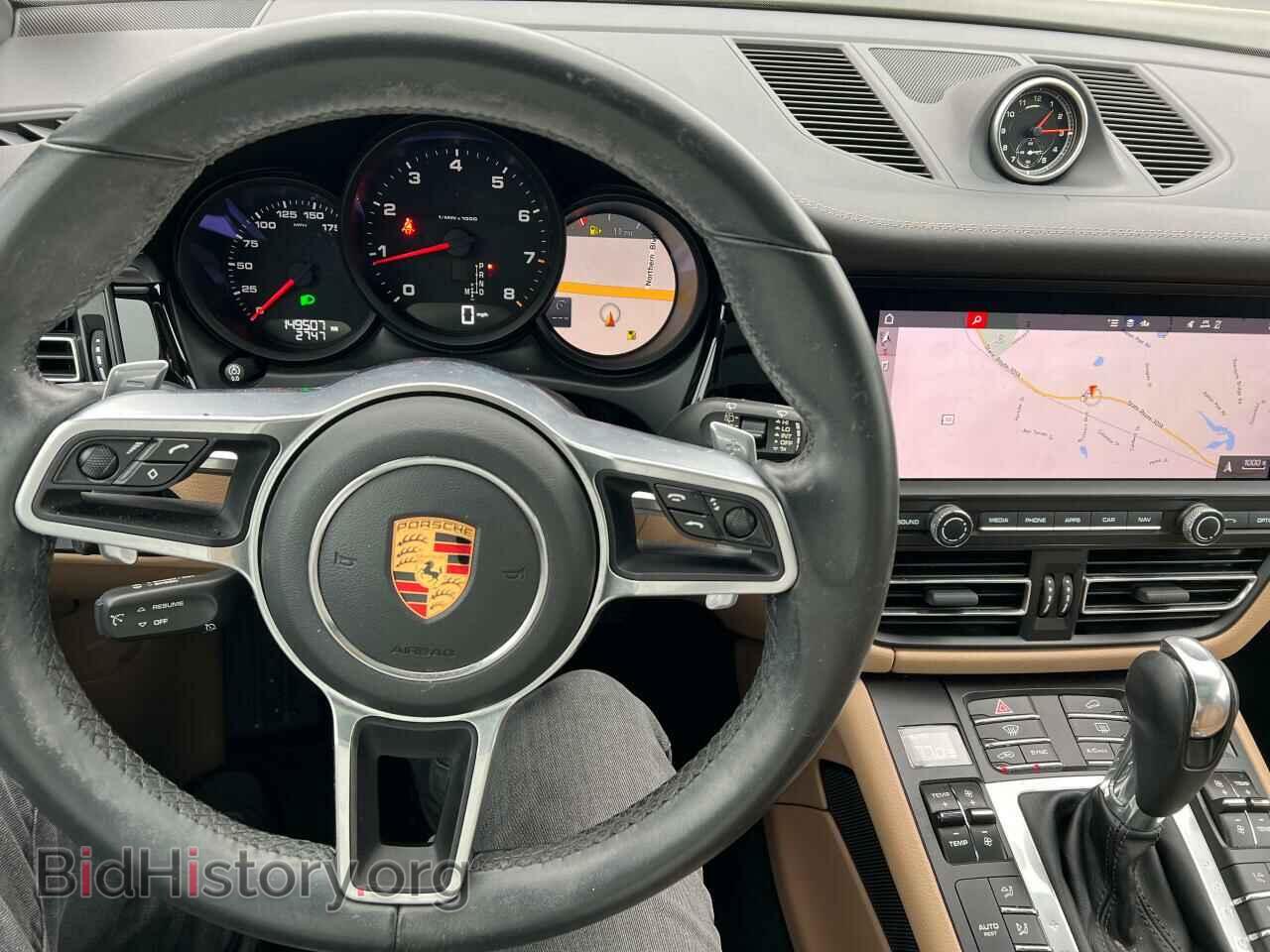 2020 PORSCHE MACAN - VIN: WP1AA2A57LLB11329 - Фото 7