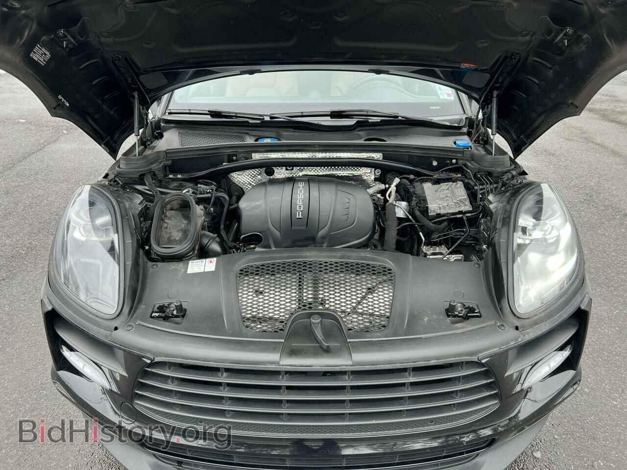 2020 PORSCHE MACAN - VIN: WP1AA2A57LLB11329 - Фото 8