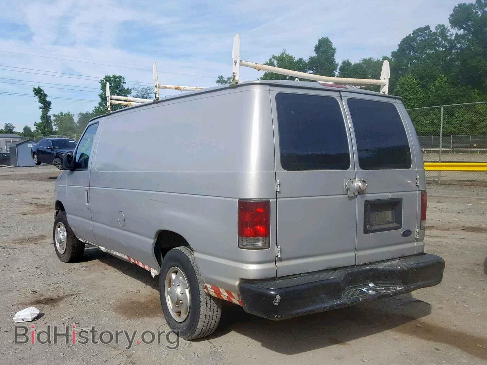 2004 FORD ECONOLINE - VIN: 1FTNE24W64HA75813 - Photo 3