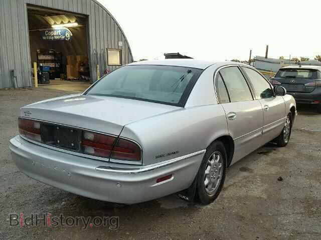 2003 BUICK PARK AVE - VIN: 1G4CW54K034106249 - Фото 4
