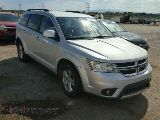 Фотография 3D4PH1FG4BT528943 - DODGE JOURNEY 2011