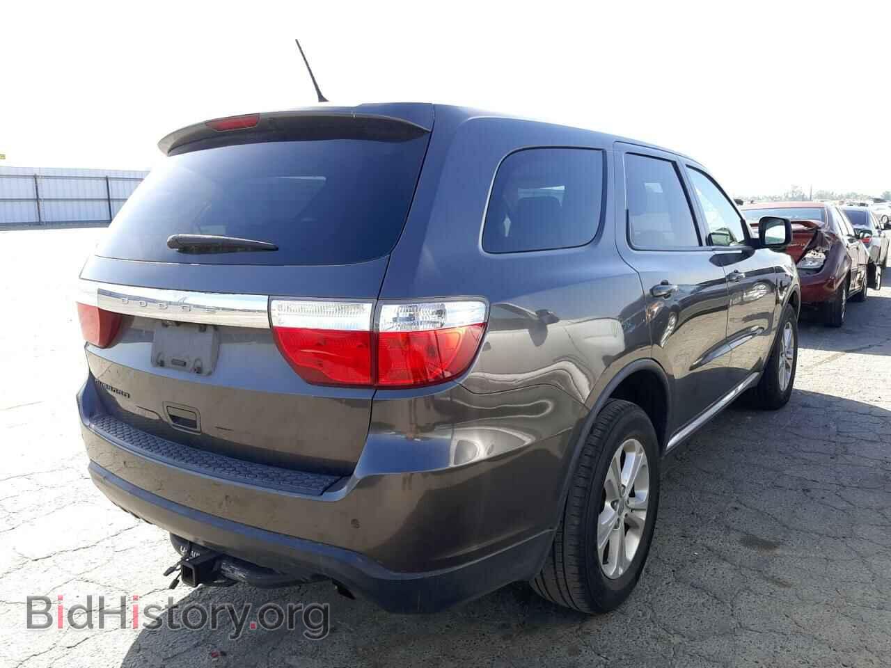 2013 DODGE DURANGO - VIN: 1C4RDHAG2DC691901 - Фото 4