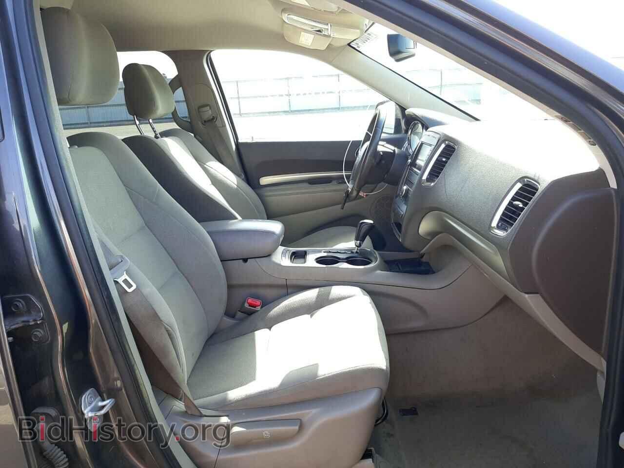 2013 DODGE DURANGO - VIN: 1C4RDHAG2DC691901 - Фото 5