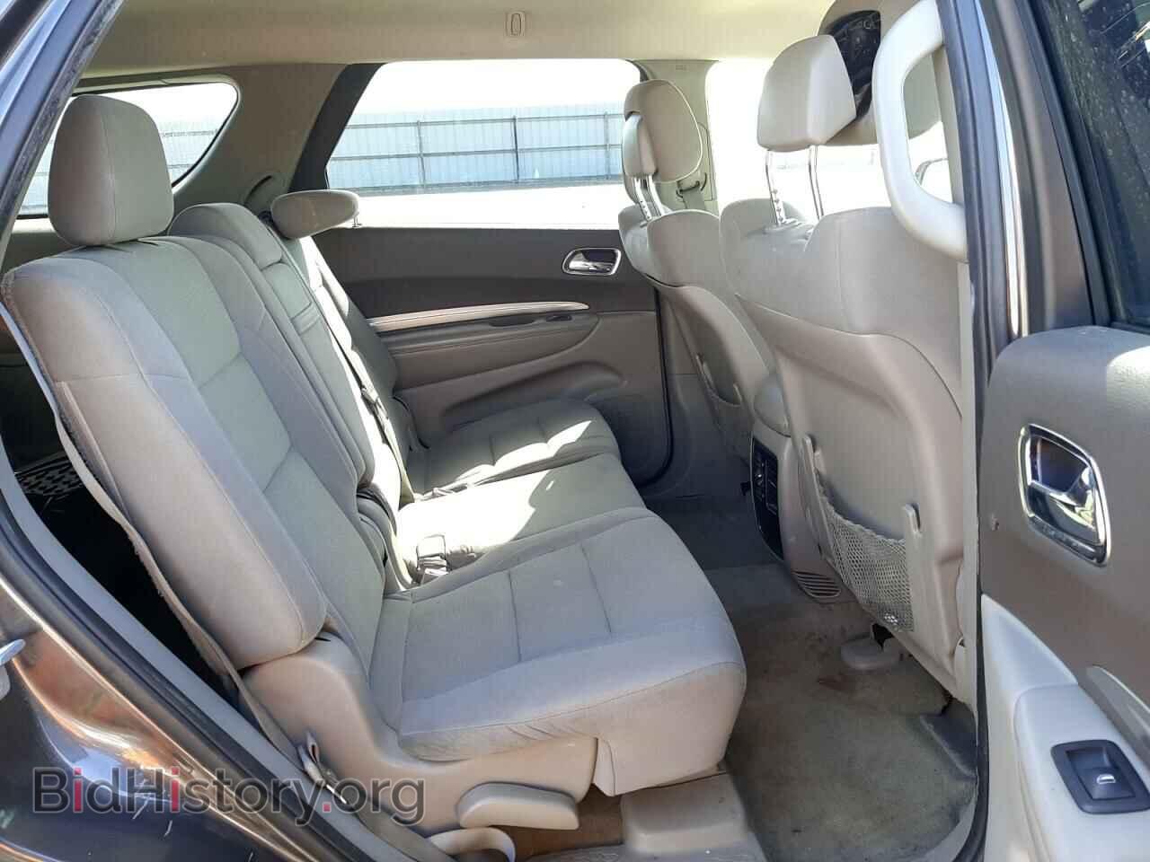 2013 DODGE DURANGO - VIN: 1C4RDHAG2DC691901 - Фото 6