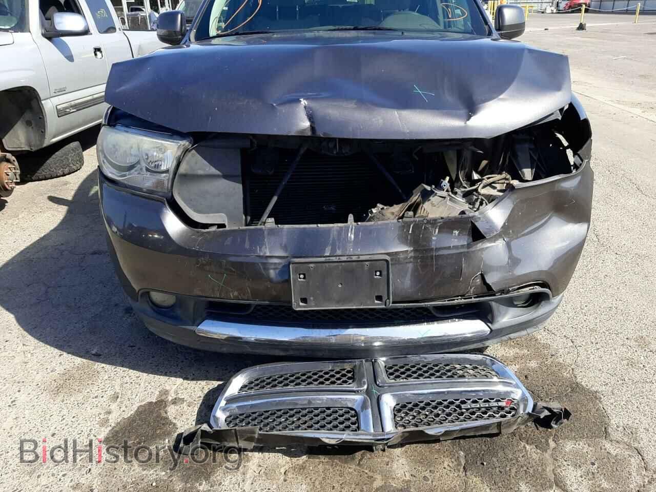 2013 DODGE DURANGO - VIN: 1C4RDHAG2DC691901 - Фото 9