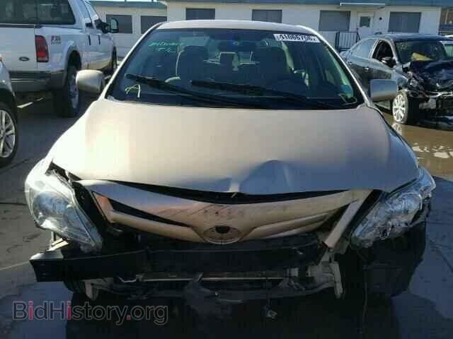 2012 TOYOTA COROLLA - VIN: 2T1BU4EEXCC872513 - Photo 9