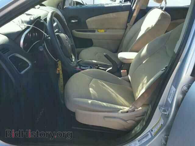 2012 DODGE AVENGER - VIN: 1C3CDZAB6CN243734 - Photo 5