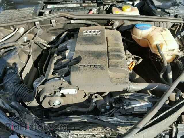 2006 AUDI A4 - VIN: WAUDF78E36A215171 - Photo 7
