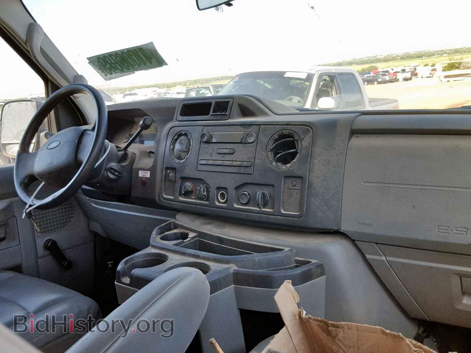 2010 FORD ECONOLINE - VIN: 1FTNE2EL4ADA11311 - Фото 9