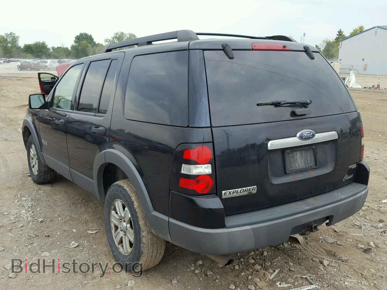2006 FORD EXPLORER - VIN: 1FMEU73EX6UB33954 - Фото 3