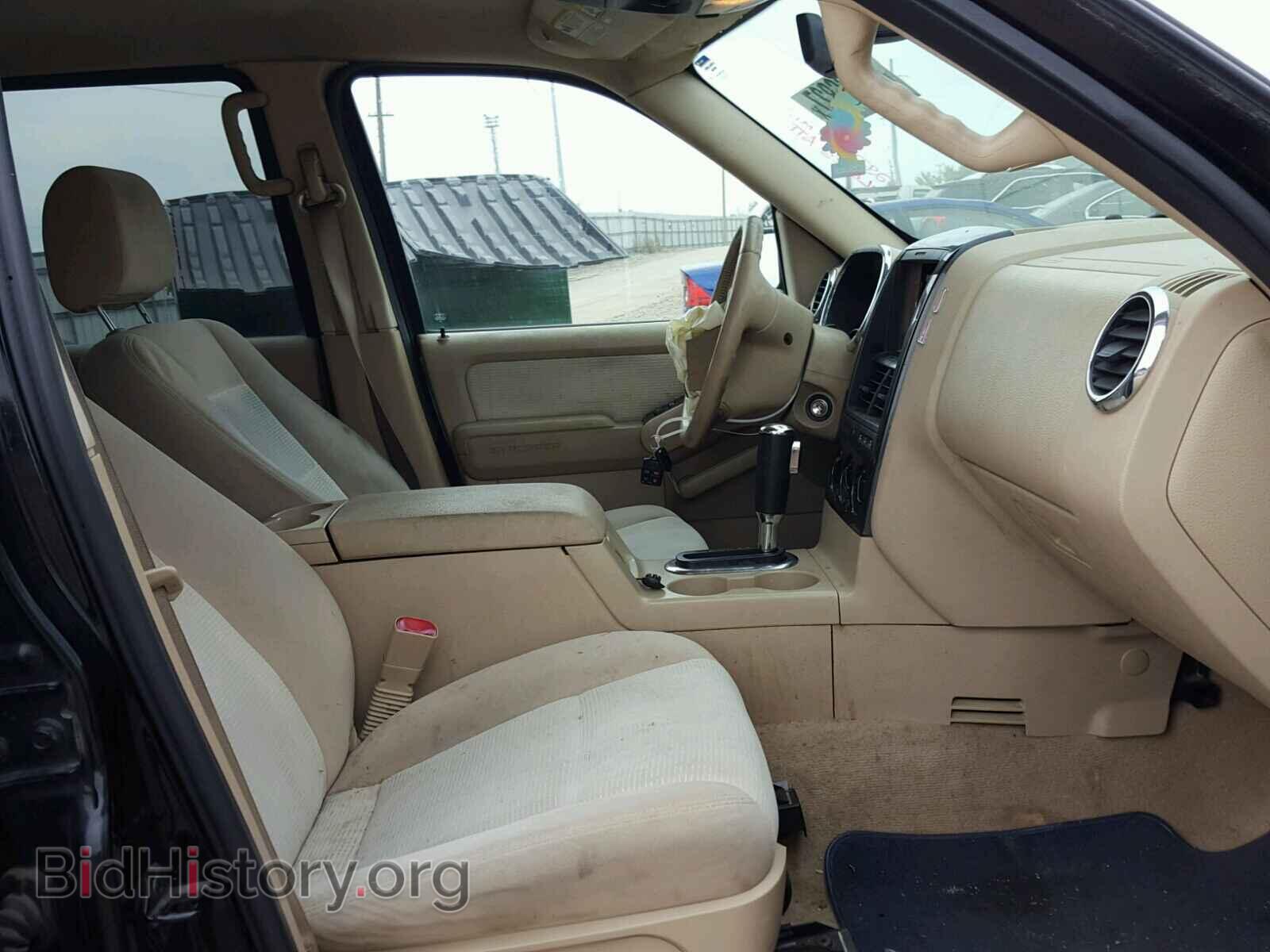 2006 FORD EXPLORER - VIN: 1FMEU73EX6UB33954 - Фото 5