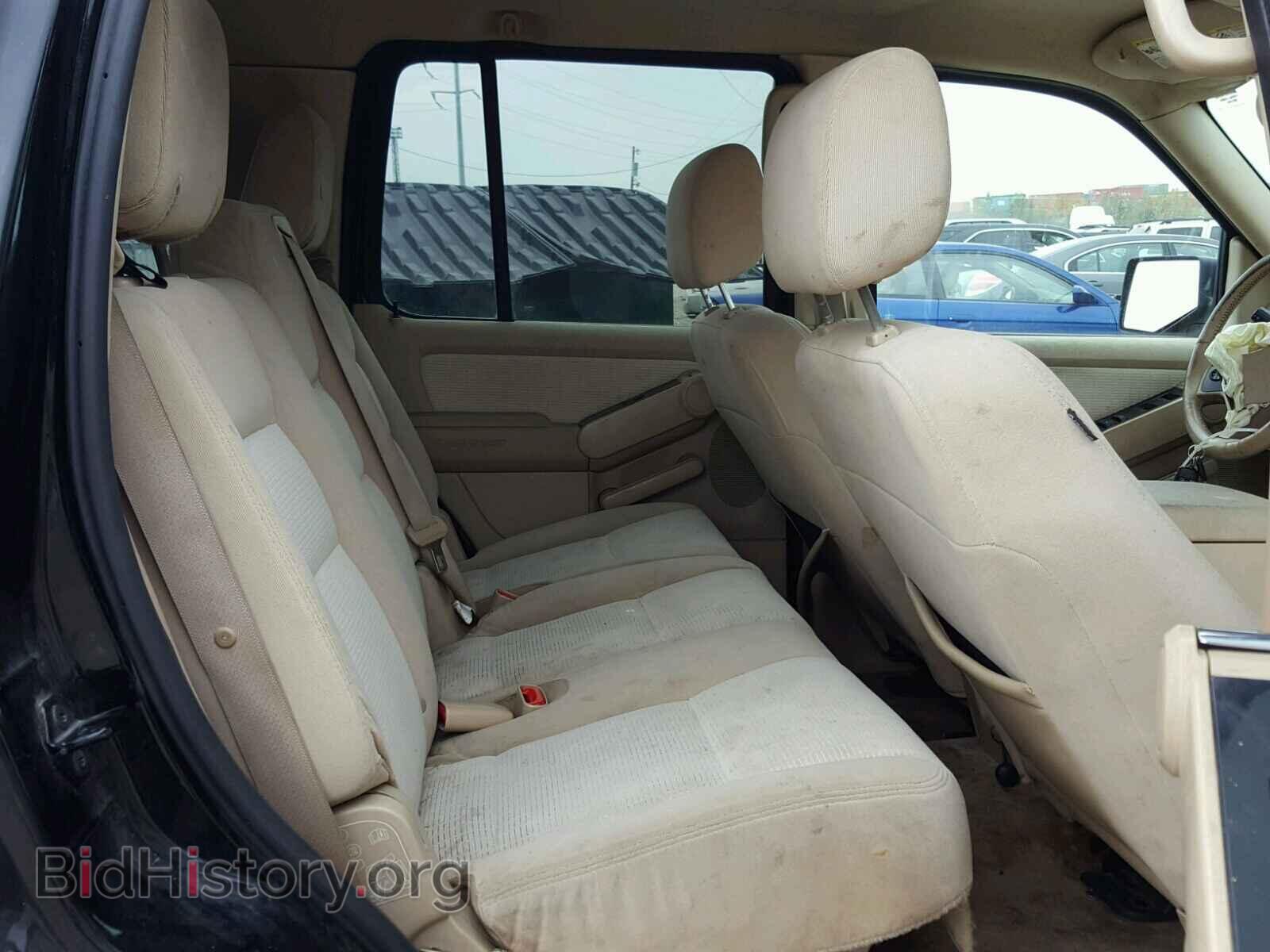 2006 FORD EXPLORER - VIN: 1FMEU73EX6UB33954 - Фото 6