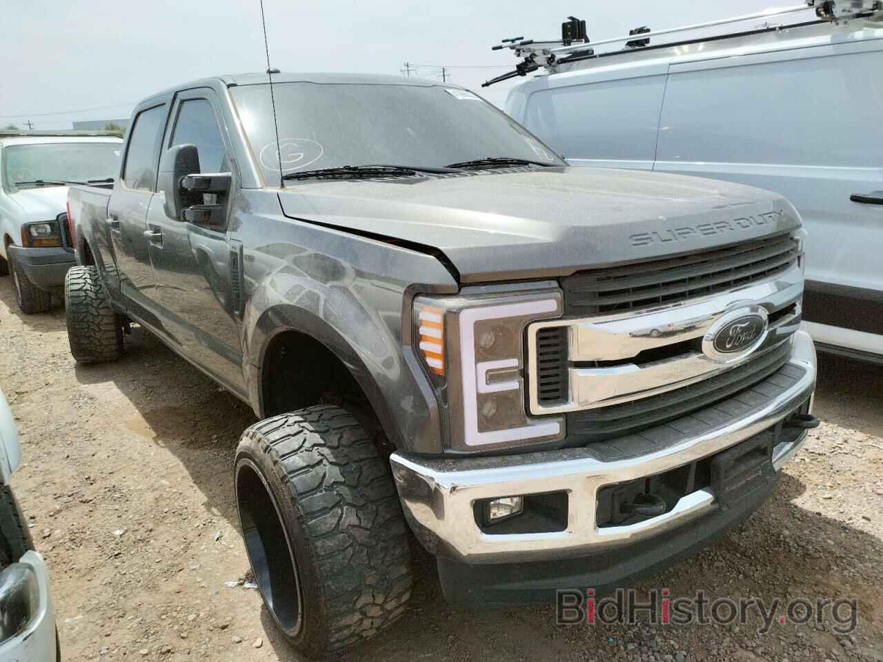 Photo 1FT7W2B61HEB41166 - FORD F250 2017