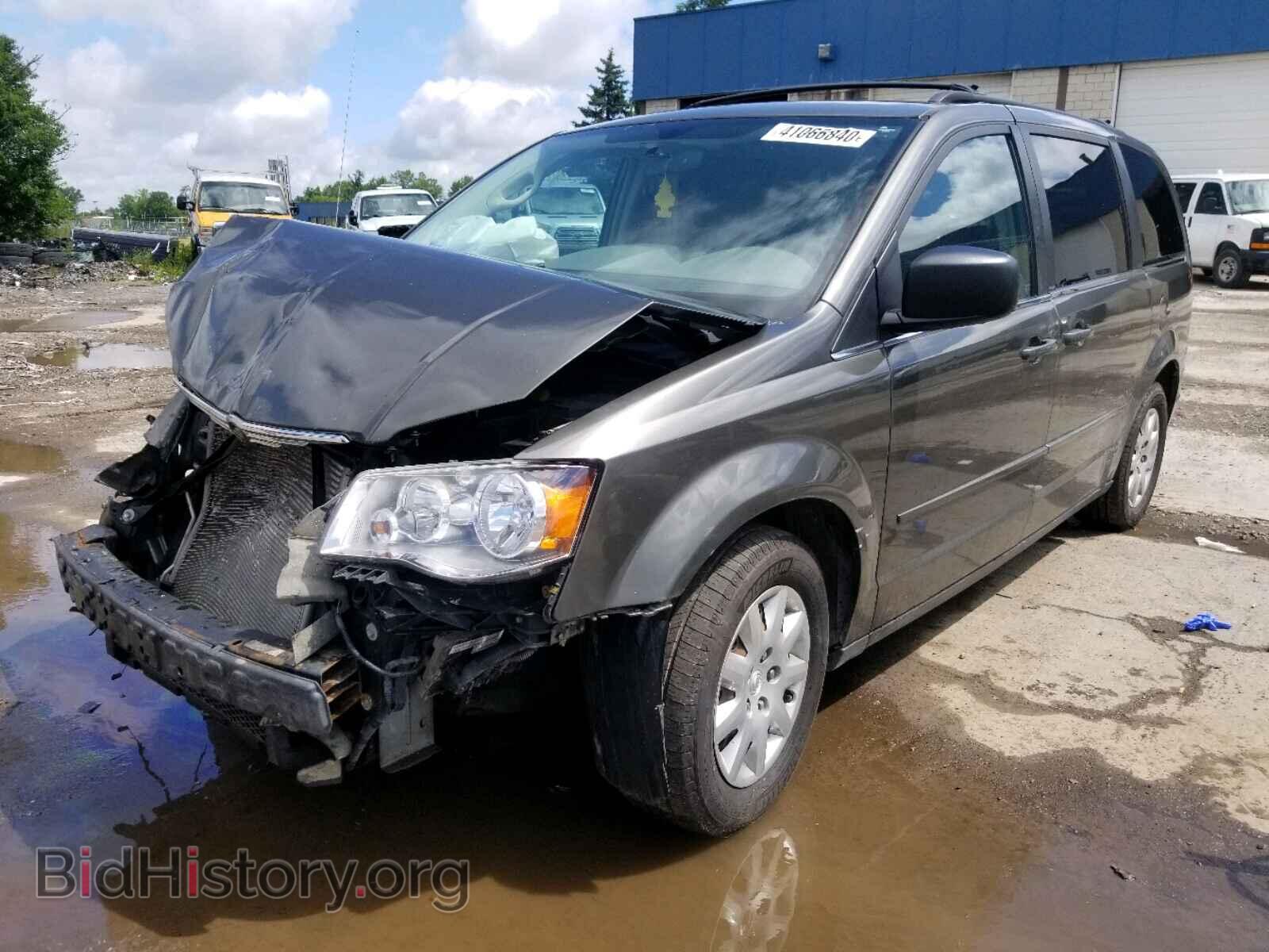 2010 CHRYSLER MINIVAN - VIN: 2A4RR4DE0AR314971 - Photo 2