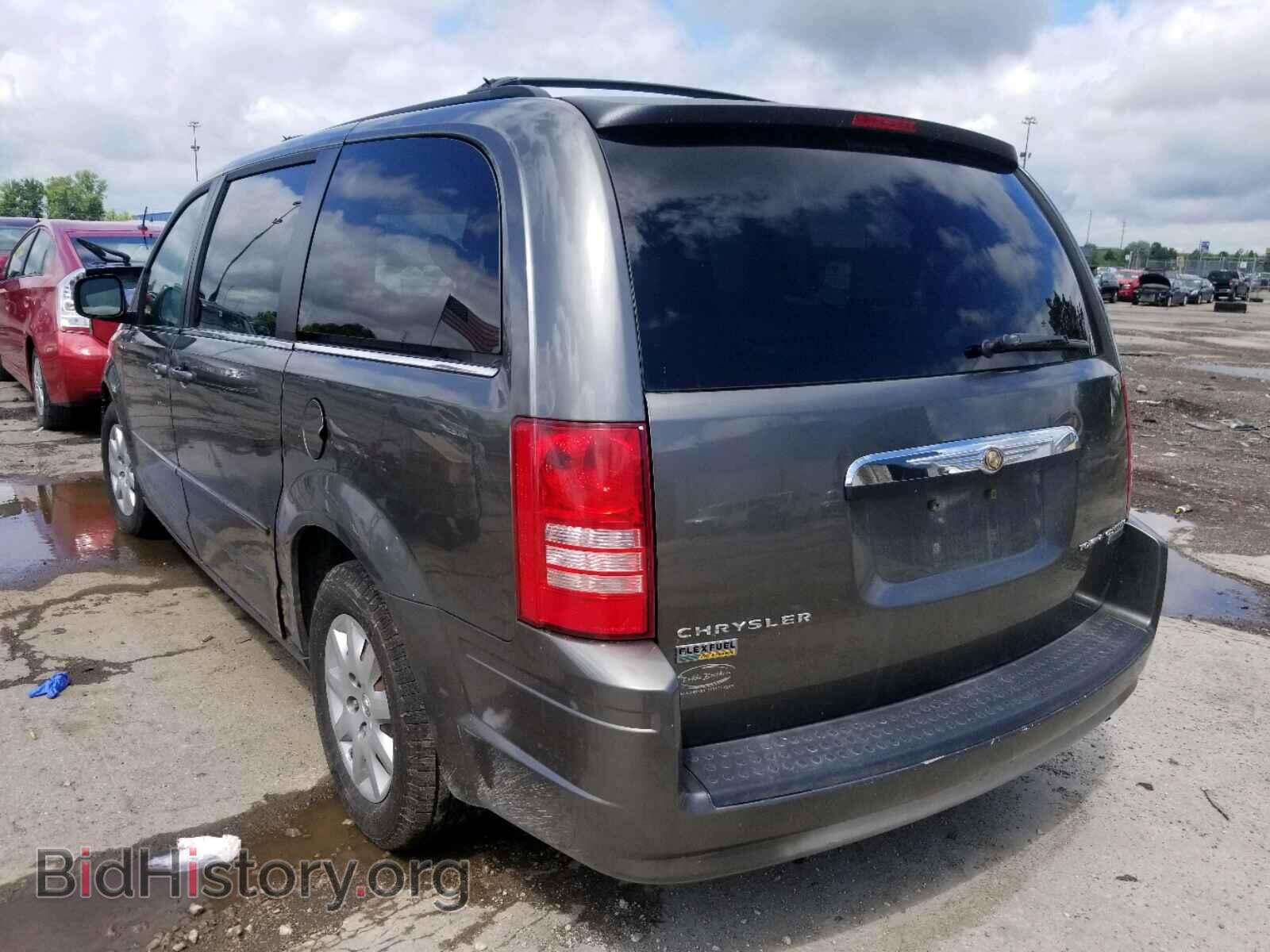 2010 CHRYSLER MINIVAN - VIN: 2A4RR4DE0AR314971 - Photo 3