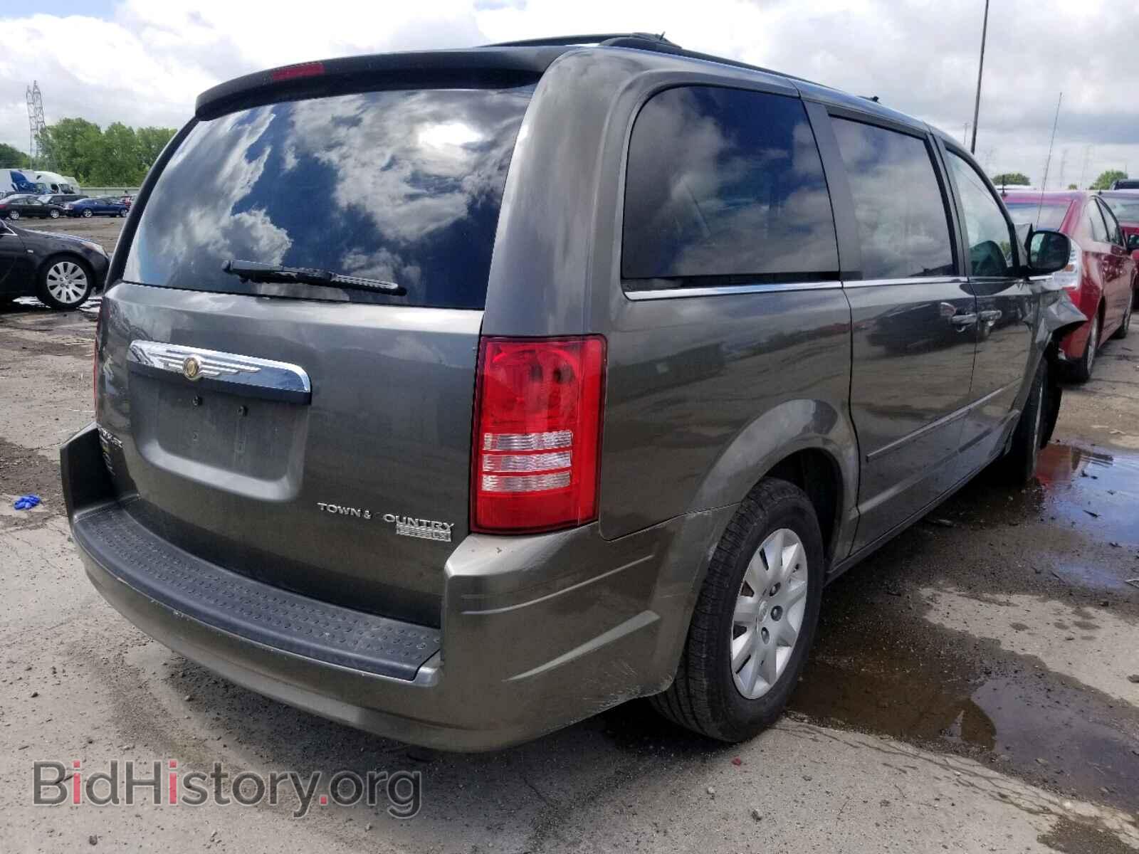 2010 CHRYSLER MINIVAN - VIN: 2A4RR4DE0AR314971 - Photo 4
