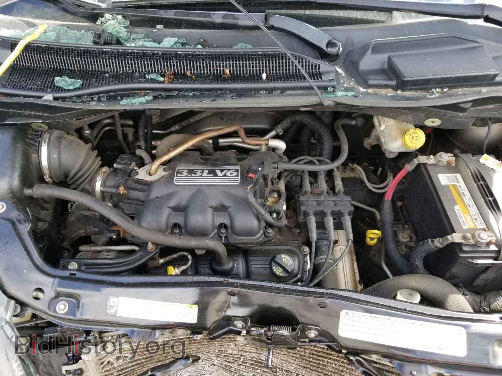 2010 CHRYSLER MINIVAN - VIN: 2A4RR4DE0AR314971 - Photo 7