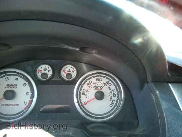 2009 FORD FOCUS - VIN: 1FAHP35N69W105100 - Фото 8