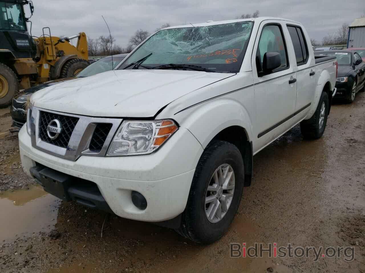 Photo 1N6AD0EVXJN736684 - NISSAN FRONTIER 2018