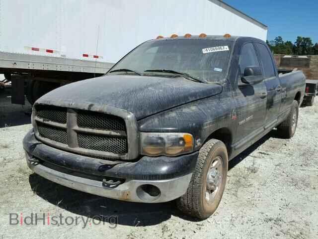 2005 DODGE RAM 3500 - VIN: 3D7LR38C25G798190 - Фото 2
