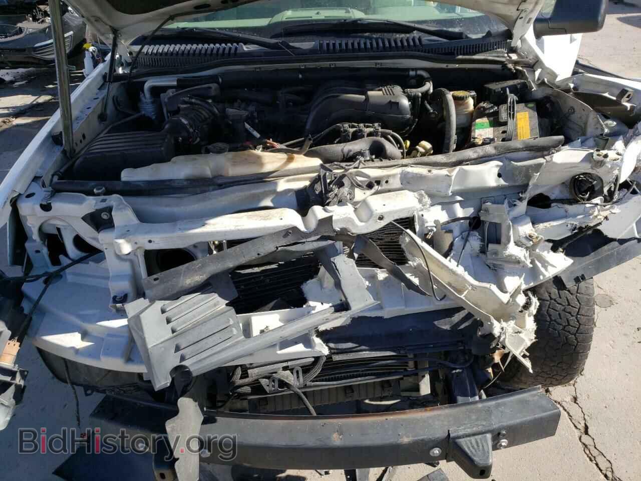 2007 FORD EXPLORER - VIN: 1FMEU73E57UB11443 - Фото 7