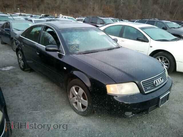 Фотография WAULD64B02N090656 - AUDI A6 2002