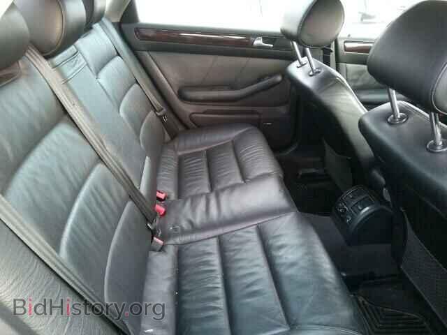 2002 AUDI A6 - VIN: WAULD64B02N090656 - Фото 6