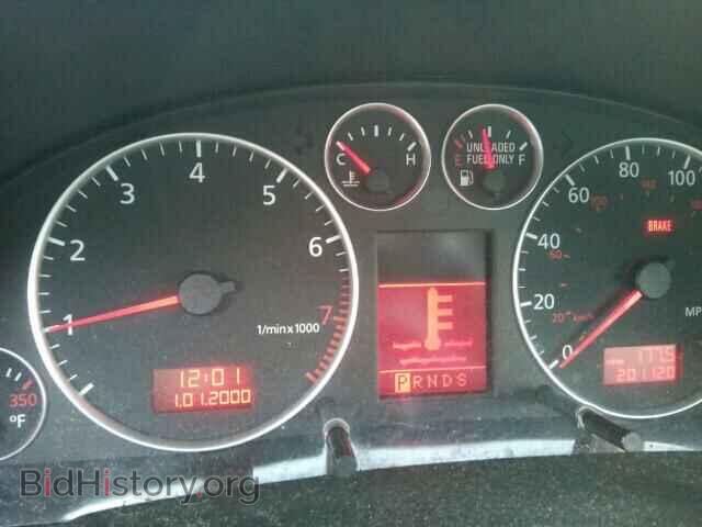2002 AUDI A6 - VIN: WAULD64B02N090656 - Фото 8