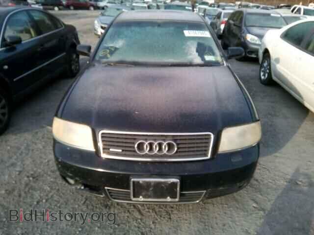2002 AUDI A6 - VIN: WAULD64B02N090656 - Фото 9