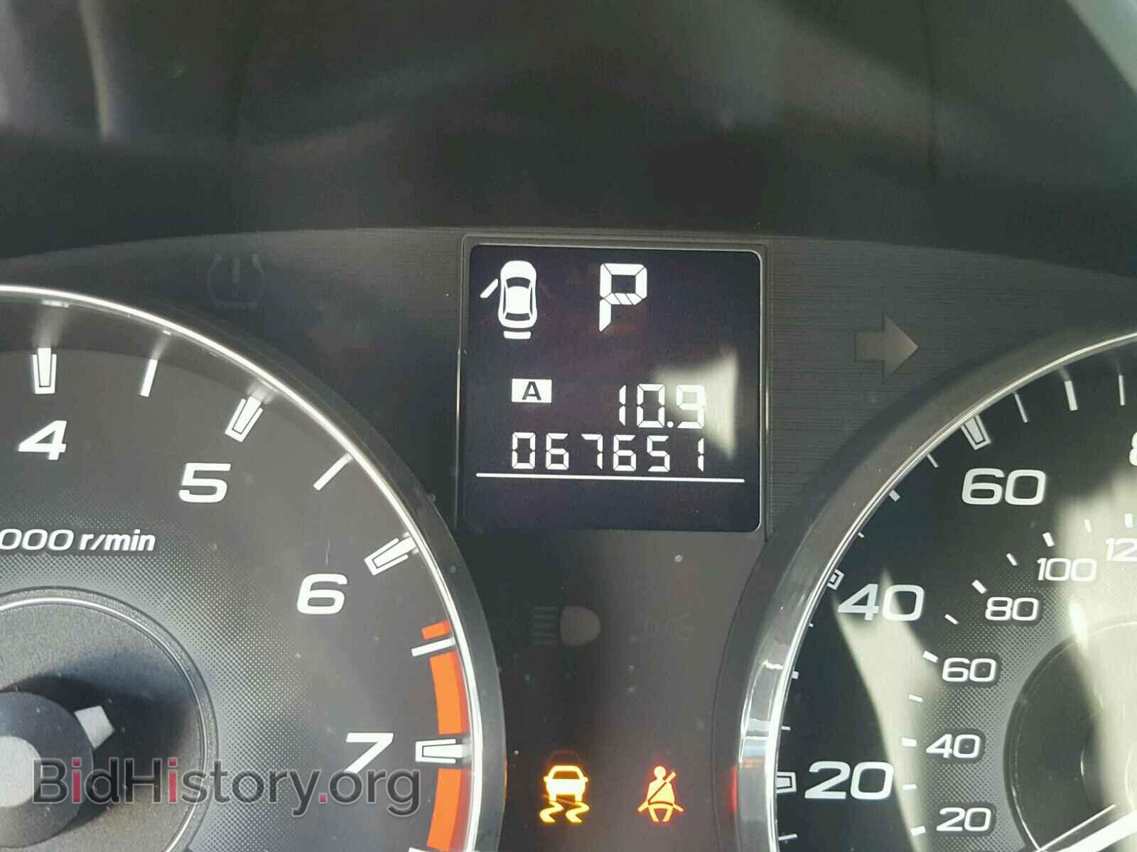 2012 SUBARU OUTBACK - VIN: 4S4BRCAC0C3224151 - Photo 8