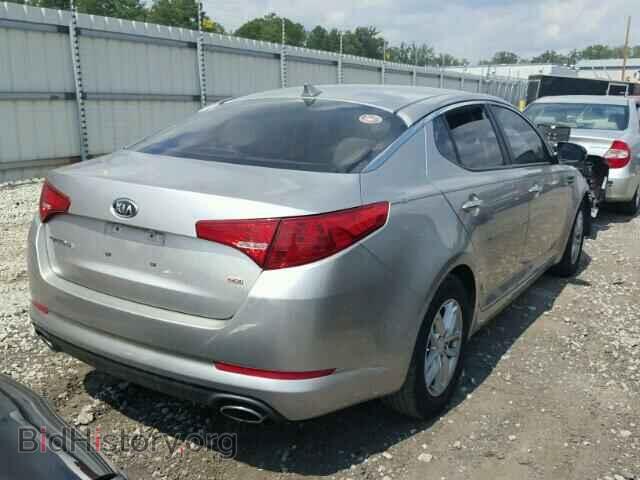 2012 KIA OPTIMA - VIN: KNAGM4A77C5279957 - Photo 4