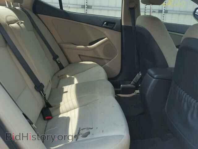 2012 KIA OPTIMA - VIN: KNAGM4A77C5279957 - Photo 6