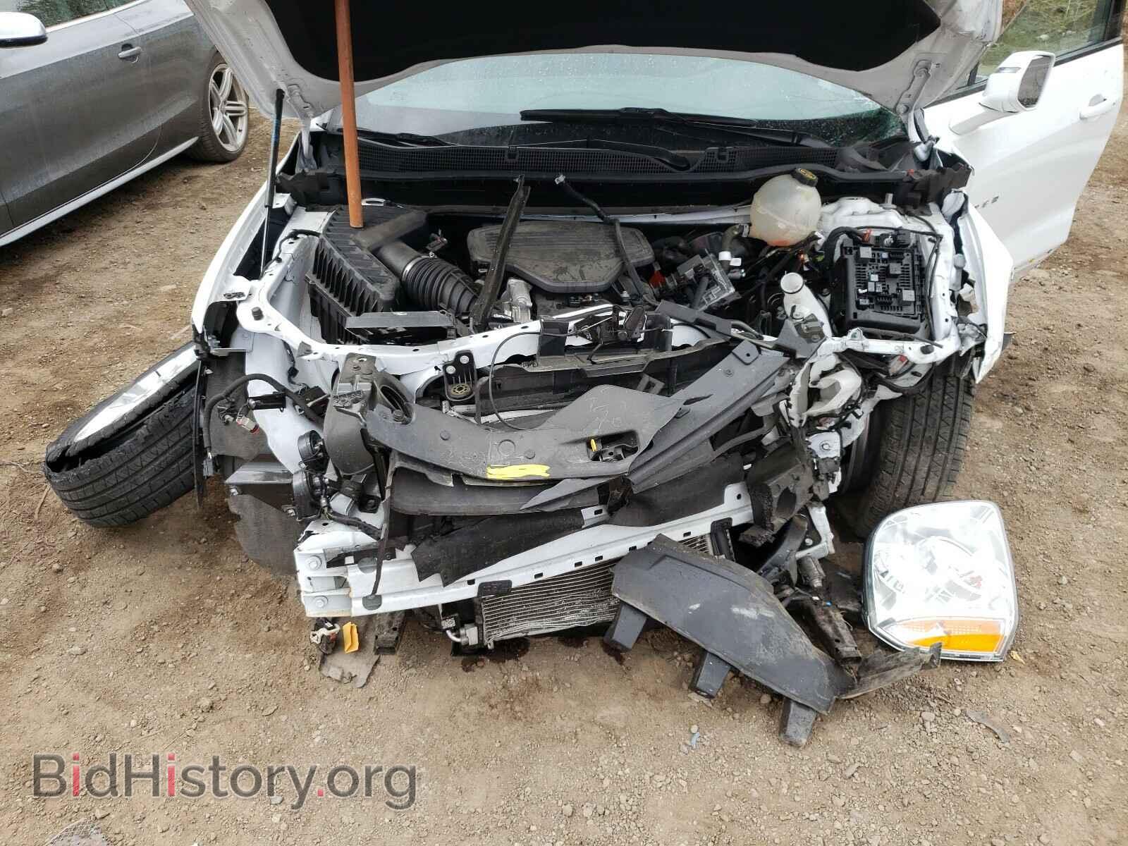 2020 CHEVROLET BLAZER - VIN: 3GNKBCRS4LS578650 - Фото 7