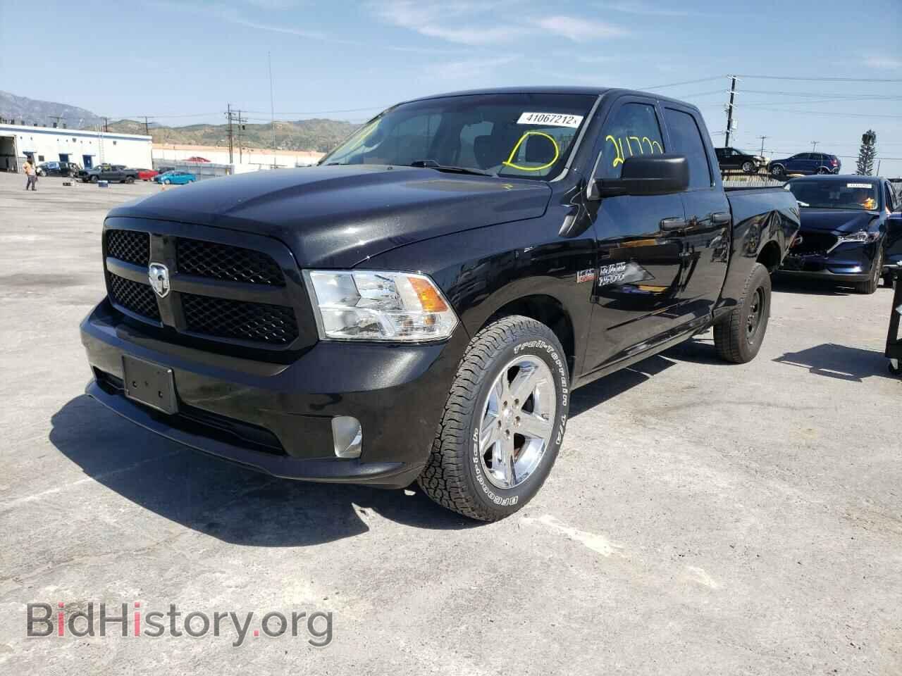 2017 RAM 1500 - VIN: 1C6RR6FT3HS786515 - Фото 2