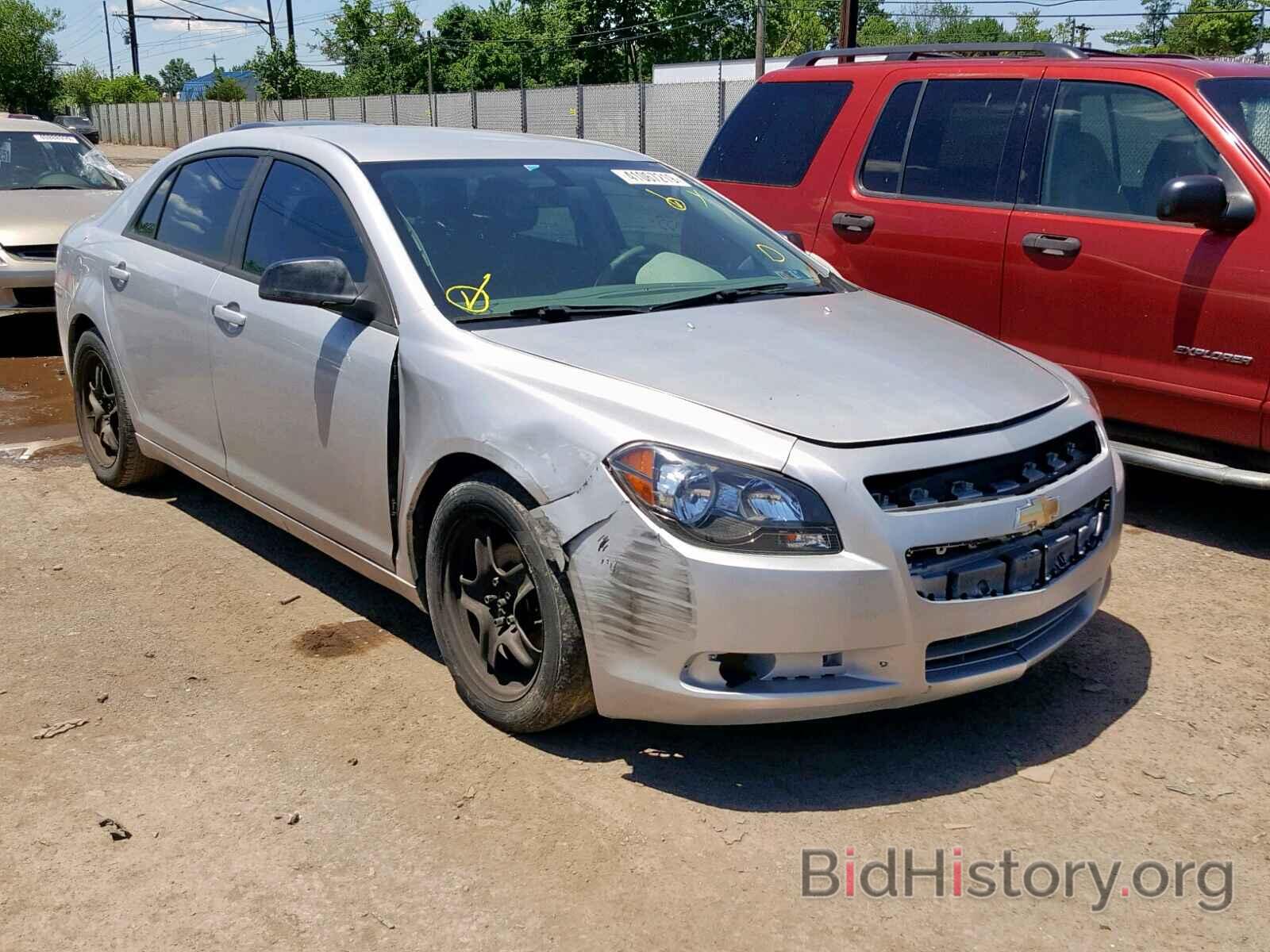 Photo 1G1ZA5EU7BF157398 - CHEVROLET MALIBU 2011