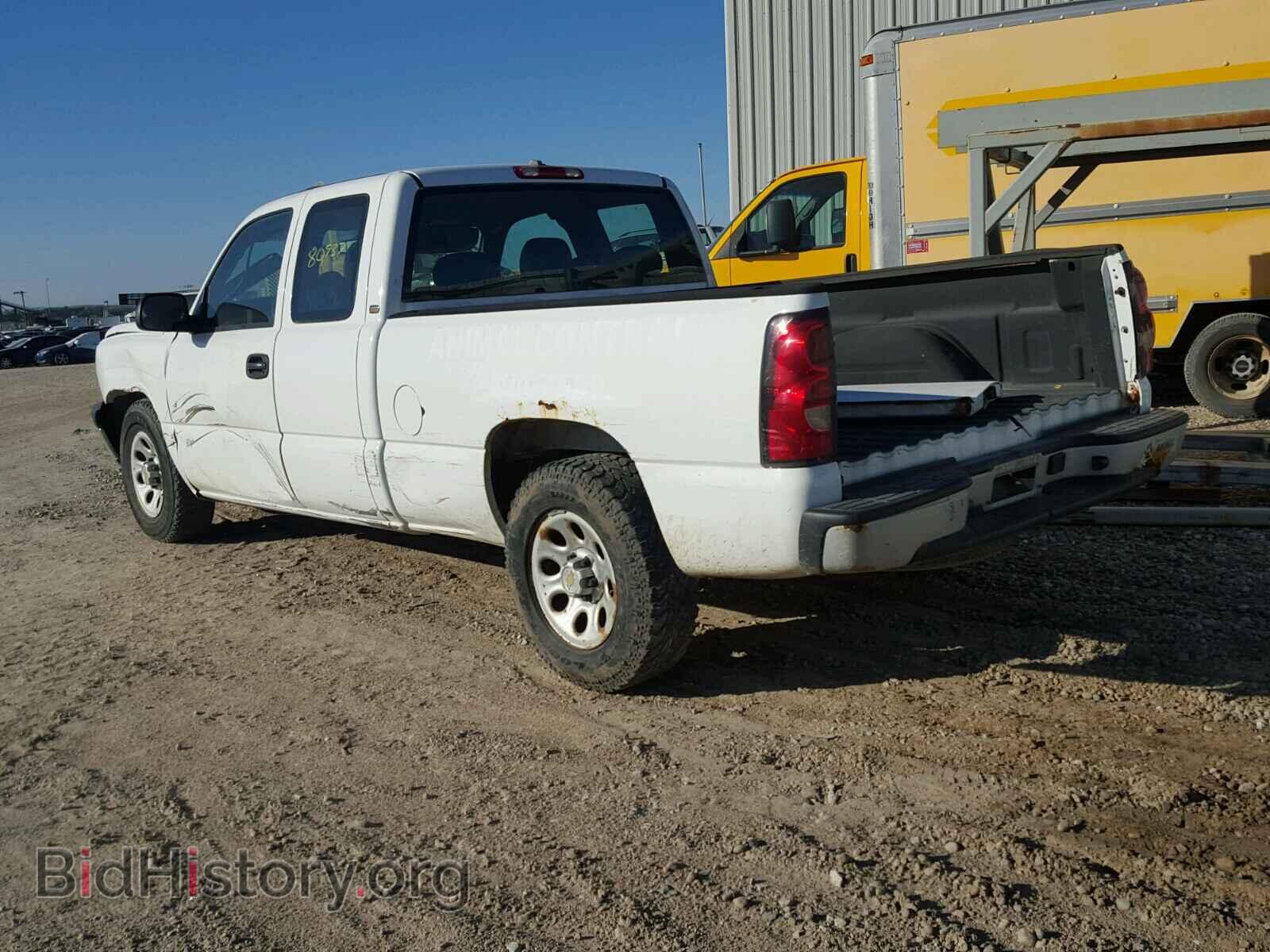 2005 CHEVROLET SILVERADO - VIN: 1GCEC19X15Z174178 - Фото 3